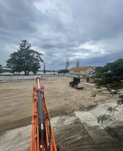 Construction Site QLD